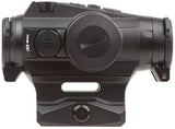Sig Sauer Electro-Optics SOR44101 Romeo4T Pro Black 1 x 20 mm 2 MOA Red Quad Ballistic Dot/65 MOA Circle