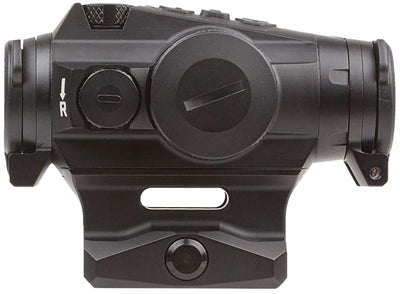 Sig Sauer Electro-Optics SOR44101 Romeo4T Pro Black 1 x 20 mm 2 MOA Red Quad Ballistic Dot/65 MOA Circle