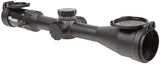 Sig Sauer Electro-Optics SOW42004 Whiskey4 Black 2.5-10x 42mm 30mm Tube Illuminated Hellfire Quadplex Reticle