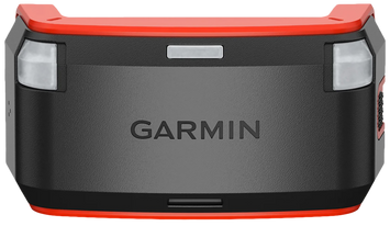 Garmin 0100284700 Alpha Dog Collar Black/Red