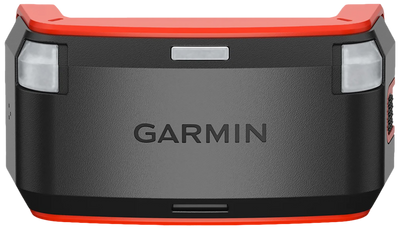 Garmin 0100284700 Alpha Dog Collar Black/Red