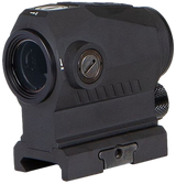 Sig Sauer Electro-Optics SOR5X201 Romeo5XDR Black 1 x 20 mm 2 MOA Red Dot/65 MOA Circle Multi Reticle
