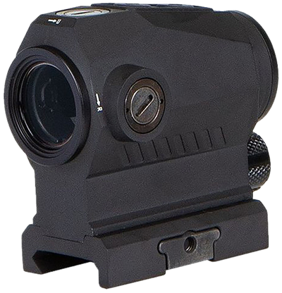 Sig Sauer Electro-Optics SOR5X201 Romeo5XDR Black 1 x 20 mm 2 MOA Red Dot/65 MOA Circle Multi Reticle