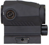 Sig Sauer Electro-Optics SOR5X201 Romeo5XDR Black 1 x 20 mm 2 MOA Red Dot/65 MOA Circle Multi Reticle