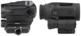 Sig Sauer Electro-Optics SORJ5X201 Romeo5XDR and Juliet5 Micro Combo Kit Black 1x/5x 20 mm x 24 mm 2 MOA Red Dot/65 MOA Circle Multi Reticle