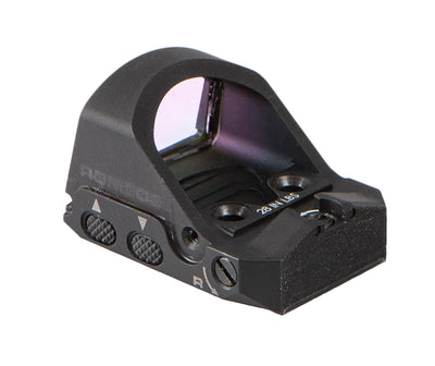 Sig Sauer Electro-Optics SOR21301 Romeo2 Mil-Spec Reflex Sight Black Anodized 1 x 30 mm 3 MOA Red Dot Full Shroud Only