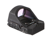 Sig Sauer Electro-Optics SOR21601 Romeo2 Mil-Spec Reflex Sight Black Anodized 1 x 30 mm 6 MOA Red Dot Full Shroud Only