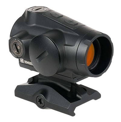 Sig Sauer Electro-Optics SOR5102 Romeo5 Gen II Black 1 x 20 mm 2 MOA Green Dot