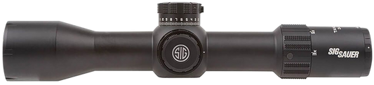 Sig Sauer Electro-Optics SOTD63113 Tango-DMR 3-18x44 34mm Tube Illuminated MOA Milling 2.0 Reticle Black