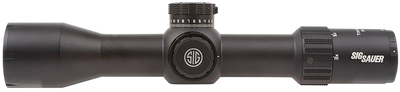Sig Sauer Electro-Optics SOTD63113 Tango-DMR 3-18x44 34mm Tube Illuminated MOA Milling 2.0 Reticle Black