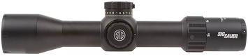 Sig Sauer Electro-Optics SOTD63114 Tango-DMR 3-18x44 34mm Tube MRAD Milling 2.0 Reticle Black
