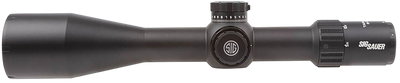 Sig Sauer Electro-Optics SOTD65113 Tango-DMR Black 5-30x56mm 34mm Tube Illuminated MOA Milling 2.0 Reticle