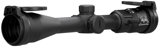 Sig Sauer Electro-Optics SOBM33004 Buckmasters Black 3-9x 40mm 1" Tube Illuminated Hellfire Buckmasters BDC Reticle