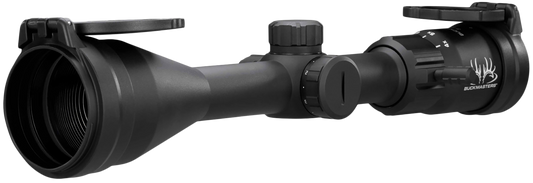 Sig Sauer Electro-Optics SOBM33003 Buckmasters Black 3-9x 50mm 1" Tube Illuminated Hellfire Buckmasters BDC Reticle