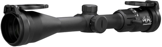 Sig Sauer Electro-Optics SOBM43002 Buckmasters Black 3-12x 44mm 1" Tube Illuminated Hellfire Buckmasters BDC Reticle