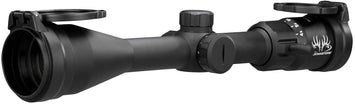 Sig Sauer Electro-Optics SOBM43002 Buckmasters Black 3-12x 44mm 1