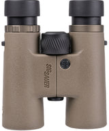 Sig Sauer Electro-Optics SOZC0001 Canyon HD Binocular 10x 42mm Schmidt-Pechan Prism Flat Dark Earth Thermoplastic