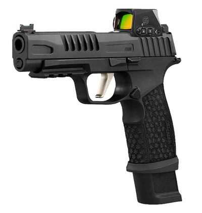 Sig Sauer Electro-Optics SORX1660 Romeo-X Compact Black Cerakote 6 MOA Red Dot Reticle