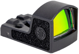 SIG SOR01331 ROMEOZERO 3MOA AUTO OFF BLK