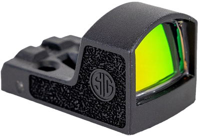 SIG SOR01331 ROMEOZERO 3MOA AUTO OFF BLK