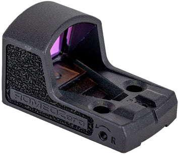 SIG SOR01331 ROMEOZERO 3MOA AUTO OFF BLK