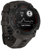 Garmin 0100293300 Instinct E Black Charcoal Band