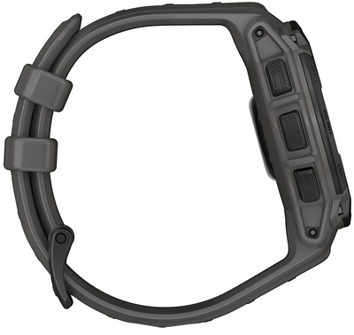 Garmin 0100293300 Instinct E Black Charcoal Band