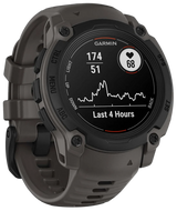 Garmin 0100293200 Instinct E Black Charcoal Band