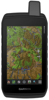 Garmin 0100296300 Montana 710 GPS Navigation 32GB Memory
