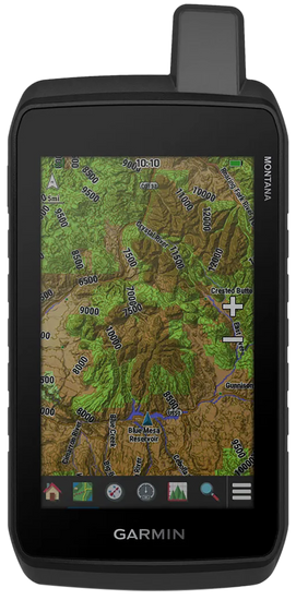 Garmin 0100296300 Montana 710 GPS Navigation 32GB Memory