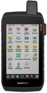 Garmin 0100296410 Montana 760i GPS Navigation 32GB Memory