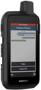 Garmin 0100296400 Montana 710i GPS Navigation 32GB Memory