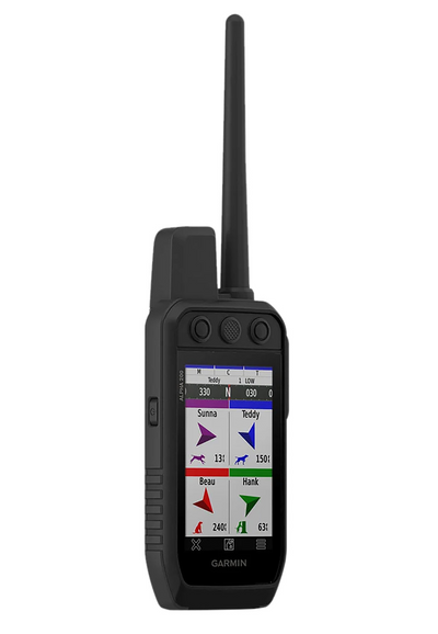 Garmin 0100401400 Alpha 200 Plus Dog Tracker/Training