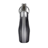 Hogue 61000 Rubber Bantam Black Rubber with Finger Groove for S&W J Frame with Round Butt