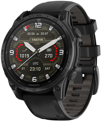 Garmin 0100340600 Tactix 8 AMOLED Edition GPS/Smart Features 32GB Memory Black