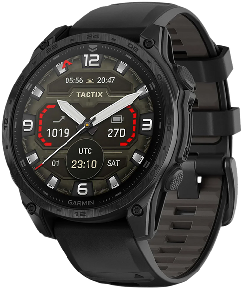 Garmin 0100340600 Tactix 8 AMOLED Edition GPS/Smart Features 32GB Memory Black