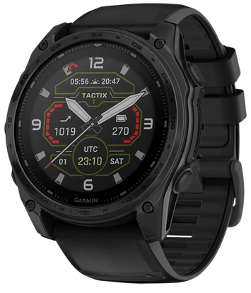 Garmin 0100340710 Tactix 8 Solar GPS/Smart Features 32GB Memory Black
