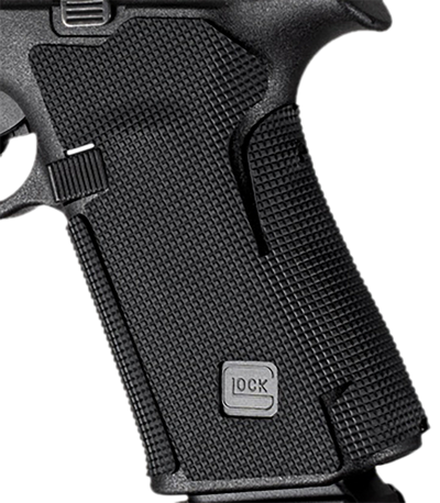 Hogue 18268 Wrapter Black Rubber Fits Glock 43x/48