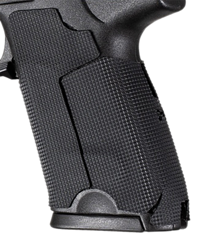 Hogue 17908 Wrapter Black Rubber Fits H&K USP
