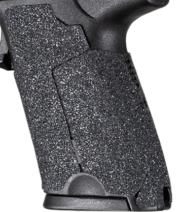 Hogue 17909 Wrapter Black Adhesive Grit Fits H&K USP