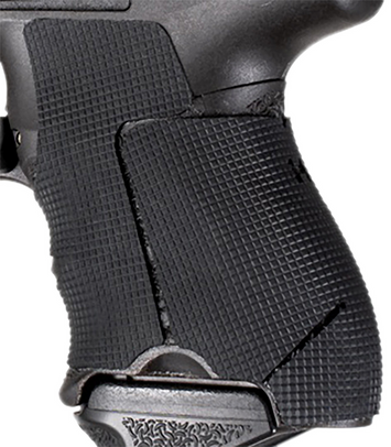Hogue 17928 Wrapter Black Rubber Fits H&K P30SK