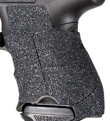 Hogue 17929 Wrapter Black Adhesive Grit Fits H&K P30SK