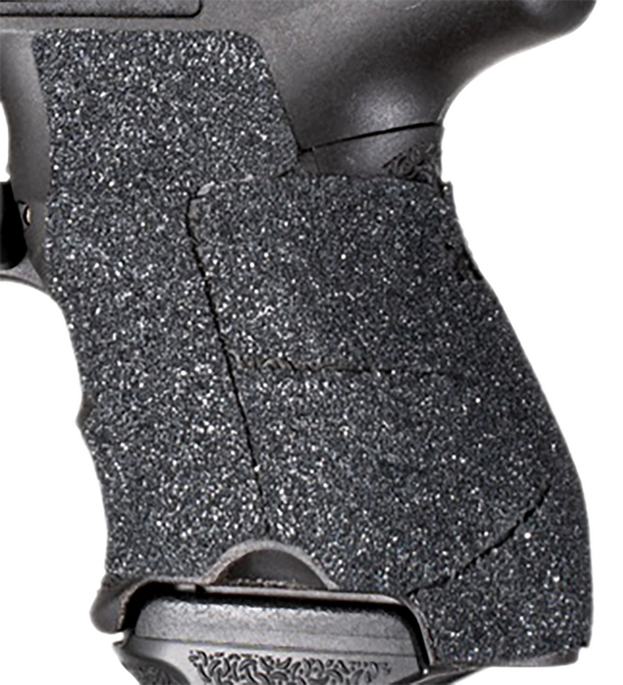Hogue 17929 Wrapter Black Adhesive Grit Fits H&K P30SK