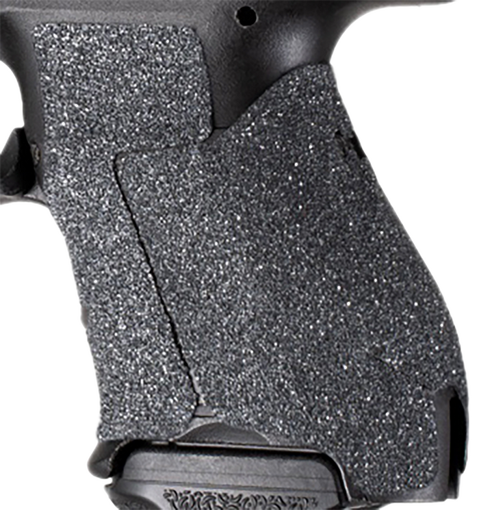 Hogue 17939 Wrapter Black Adhesive Grit Fits H&K VP9SK