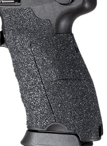 Hogue 17949 Wrapter Black Adhesive Grit Fits HK 45