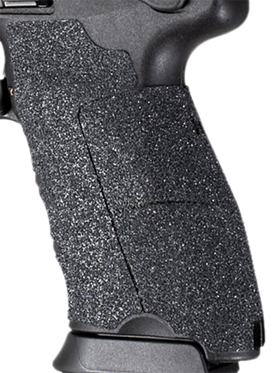 Hogue 17949 Wrapter Black Adhesive Grit Fits HK 45