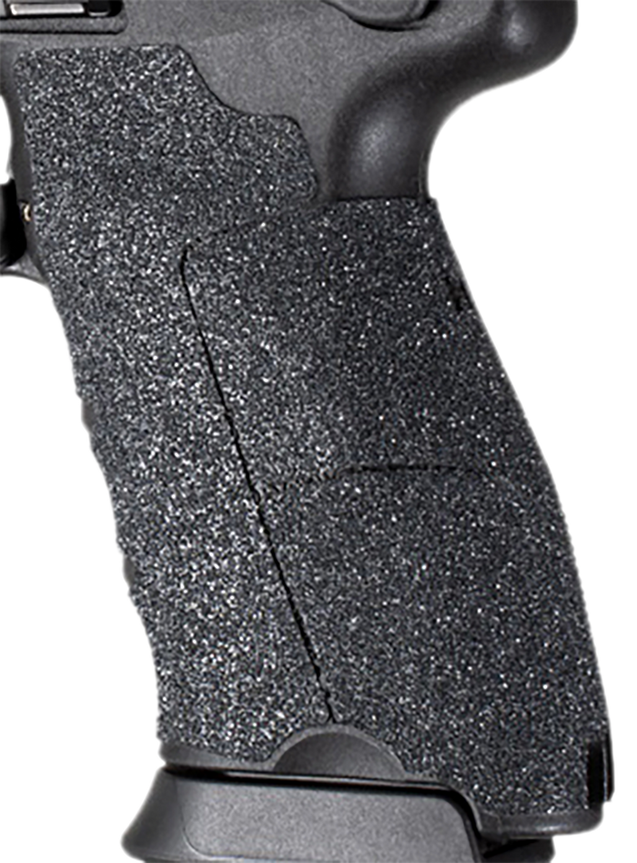 Hogue 17949 Wrapter Black Adhesive Grit Fits HK 45