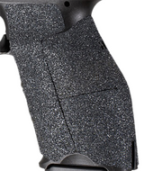 Hogue 17959 Wrapter Black Adhesive Grit Fits H&K VP9/VP40