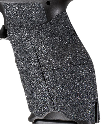 Hogue 17959 Wrapter Black Adhesive Grit Fits H&K VP9/VP40