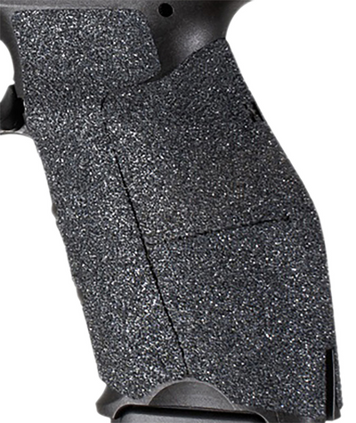 Hogue 17959 Wrapter Black Adhesive Grit Fits H&K VP9/VP40